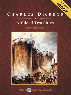 A tale of 2 cities audiobook